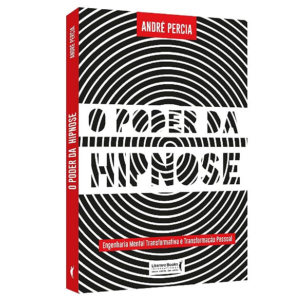 Livro O Poder da Hipnose - Engenharia Mental Transformativa e Transformação Pesso - Percia