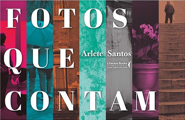 Livro Fotos Que Contam - Santos
