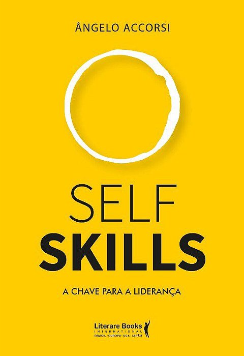 Livro Self Skills - a Chave para a Lideranca - Accorsi