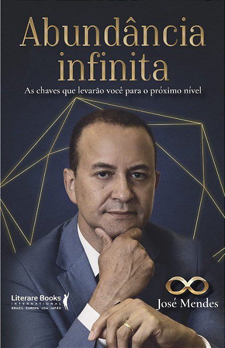 Livro Abundância Infinita