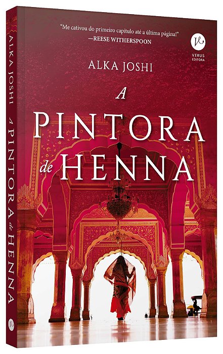 Livro Pintora de Henna, A - Joshi - Verus