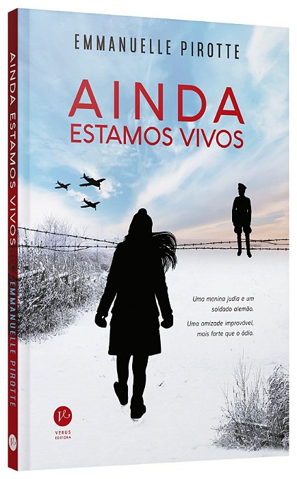 Livro Ainda Estamos Vivos