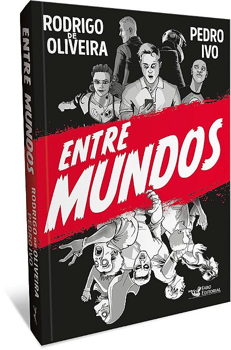 Livro Entre Mundos: Volume 1 - Oliveira/ivo