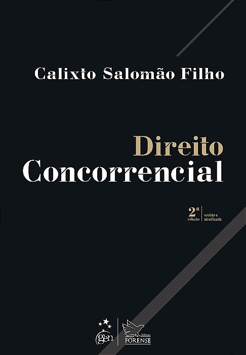Livro Direito Concorrencial Salomão Filho