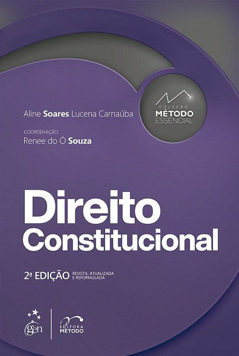 Livro Direito Constitucional - Carnauba