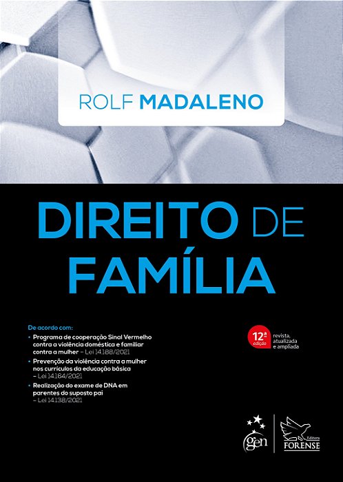 Livro Direito de Família - Madaleno