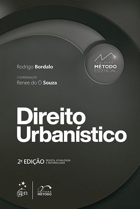 Livro Direito Urbanístico