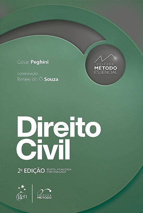 Livro Direito Civil - Peghini