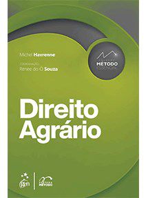 Livro Direito Agrario - Havrenne - Método