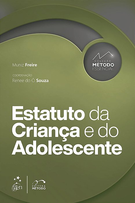 Livro Estatuto da Crianca e do Adolescente - Freire