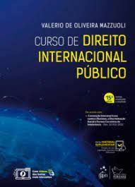 Livro Curso de Direito Internacional Publico - Mazzuoli