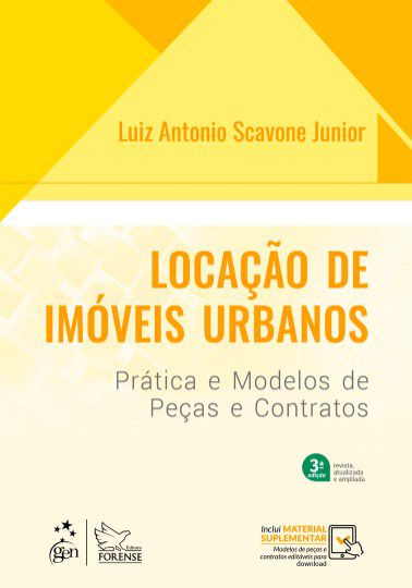 Livro Locação de Imóveis Urbanos Scavone