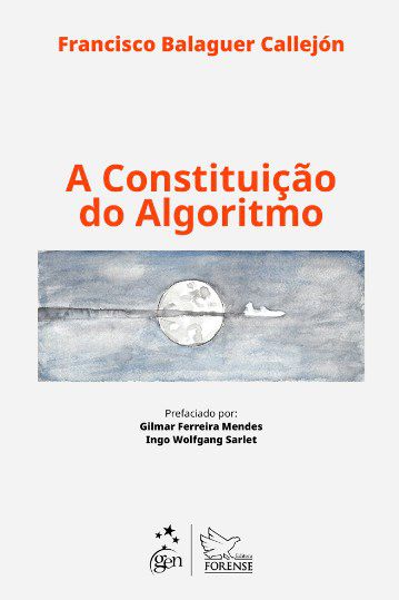Livro A Constituição do Algorítmo  Callejón