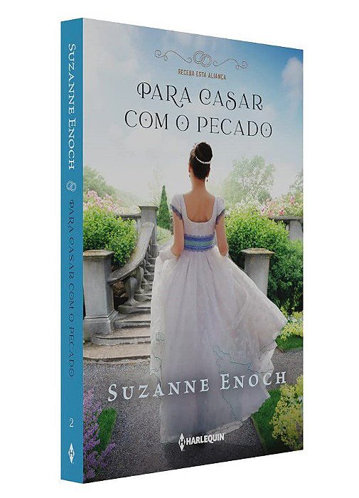 Livro Para Casar com o Pecado - Enoch