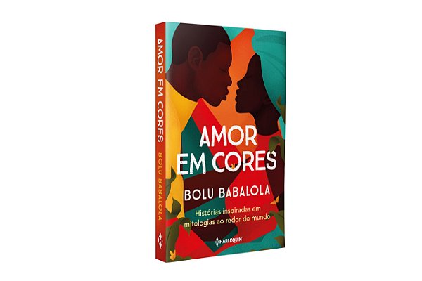 Livro Amor em Cores: Historias Inspiradas em Mitologias ao Redor do Mundo - Babalola