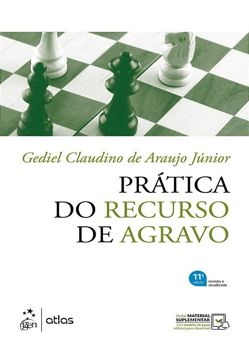 Livro Prática no Recurso de Agravo Araújo Jr.
