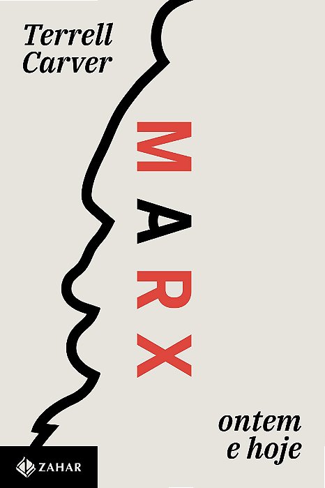 Livro Marx: Ontem e Hoje - Carver