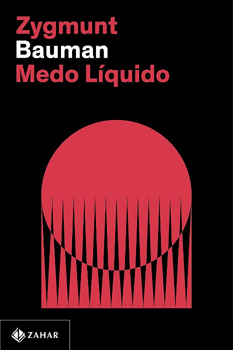 Livro Medo Liquido - Bauman