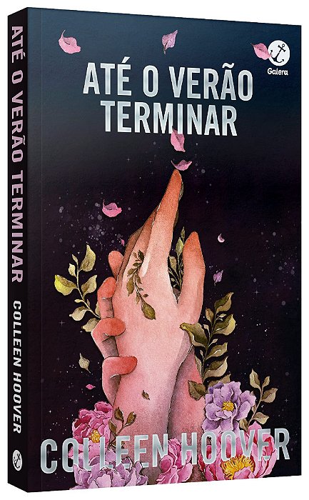 Livro Até o Verão Terminar - Collin Hoover