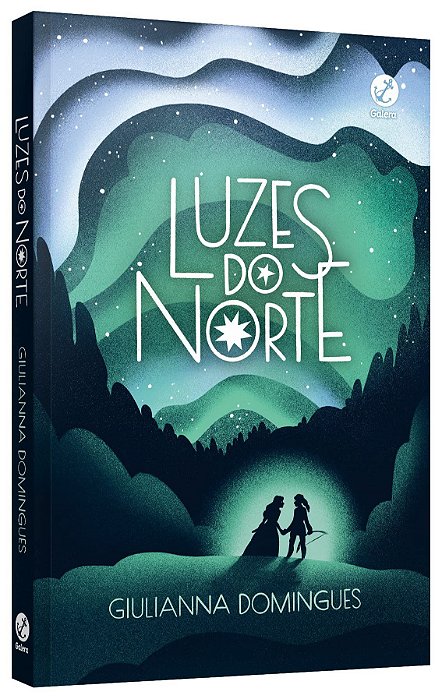 Livro Luzes do Norte - Giulianna