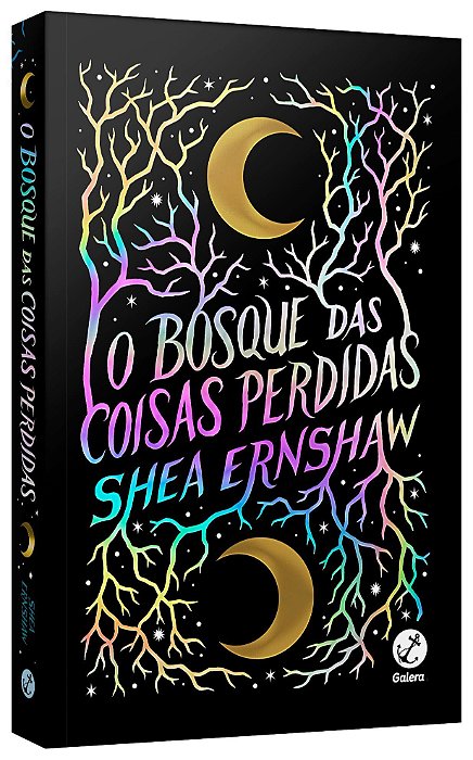 Livro Bosque das Coisas Perdidas, O - Ernshaw