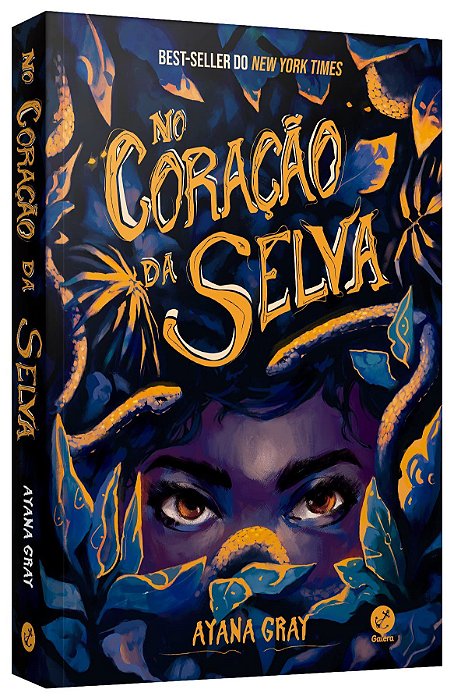 Livro No Coracao da Selva - Grey