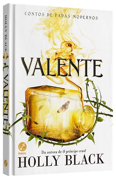 Livro Valente: Contos de Fadas Modernos - Vol. 2 - Black