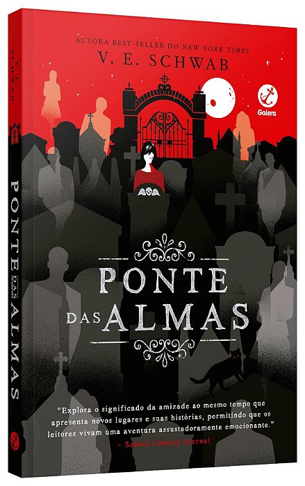 Livro Ponte das Almas: Vol. 3 - Schwab