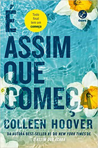 Livro E Assim Que Comeca: Vol. 2 - Hoover - Galera