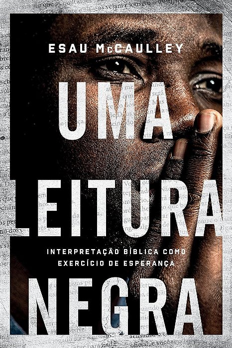 Livro Leitura Negra, Uma - Mccaulley