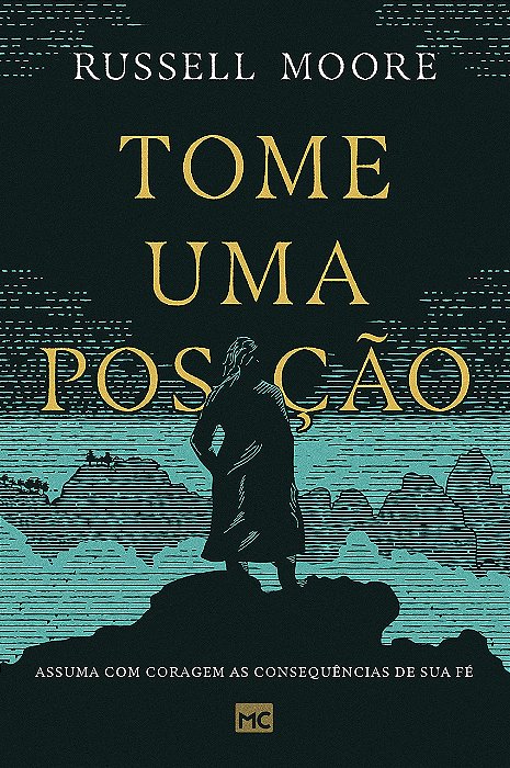 Livro Tome Uma Posicao - Moore