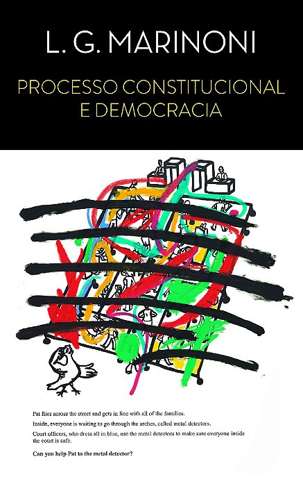 Livro Processo Constitucional e Democracia - Marinoni