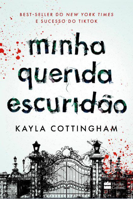 Livro Minha Querida Escuridão - Cottingham - HaperCollins