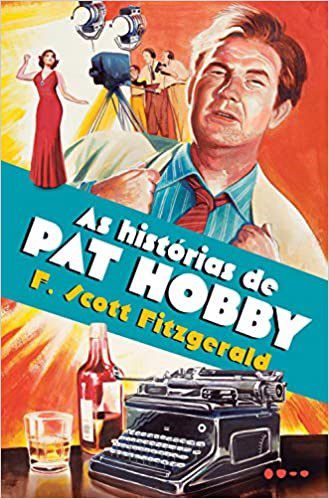 Livro Historias de Pat Hobby, as - Fitzgerald