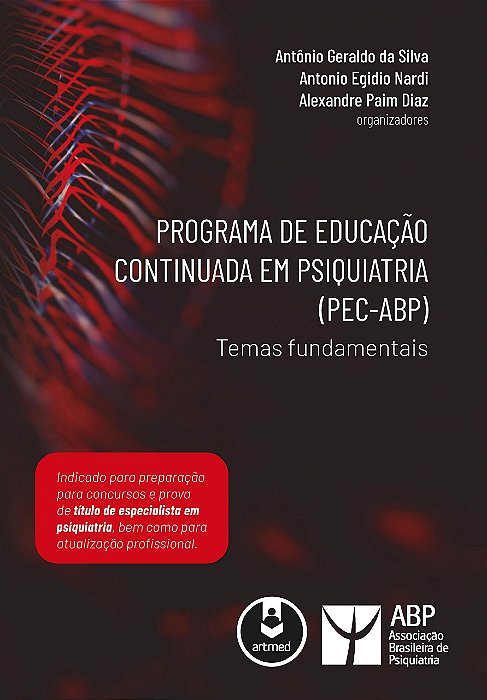 Livro Programa de Educação Continuada em Psiquiatria ABP
