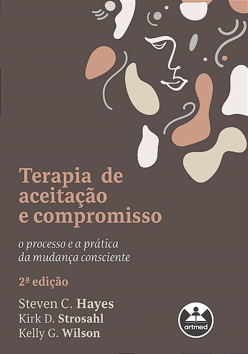 Livro Terapia de Aceitação e Compromisso  Hayes