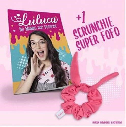 Livro Luluca no mundo dos desafios - Astral Cultural