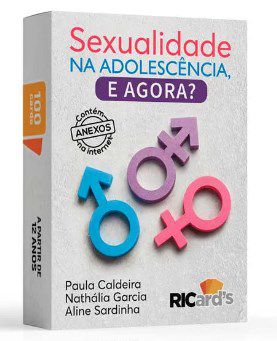 Jogo Sexualidade na Adolescência e Agora?