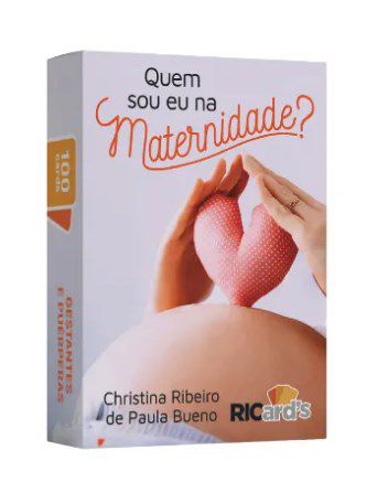 Jogo Quem sou eu na Maternidade? - Bueno - RIC Jogos