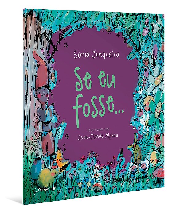 Livro Se Eu Fosse... - Junqueira