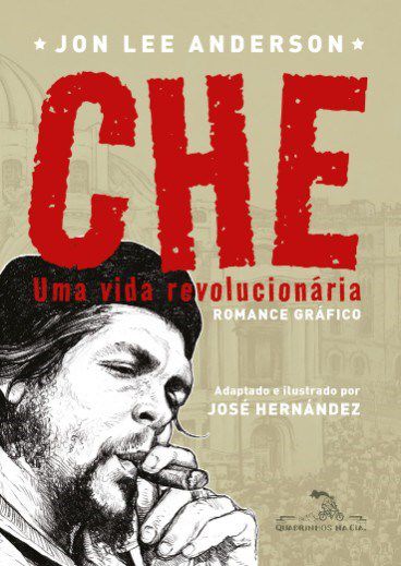 Livro Che: Uma Vida Revolucionaria - Romance Grafico - Anderson