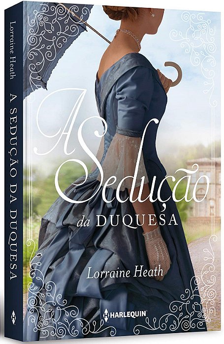 Livro Seducao da Duquesa, A - Heath