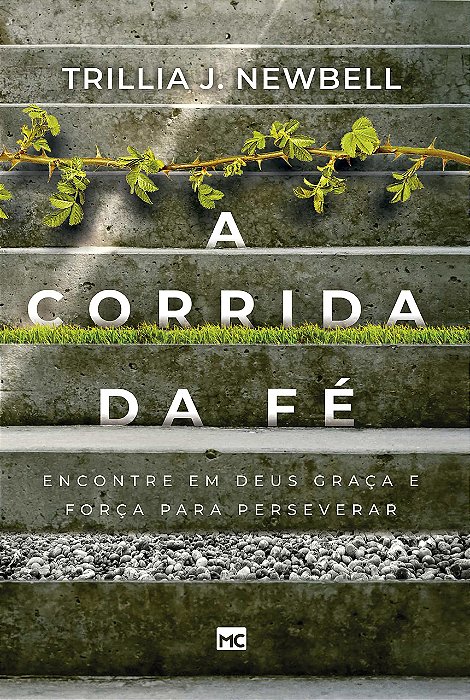 Livro Corrida da Fe, A - Newbell
