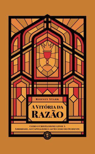 Livro Vitória da Razão - Stark - LVM
