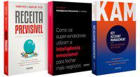 Livro Box Kit Vendas - Blount