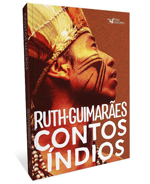 Livro Contos Indios - Guimaraes