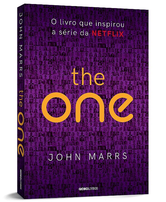 Livro The one - Marrs