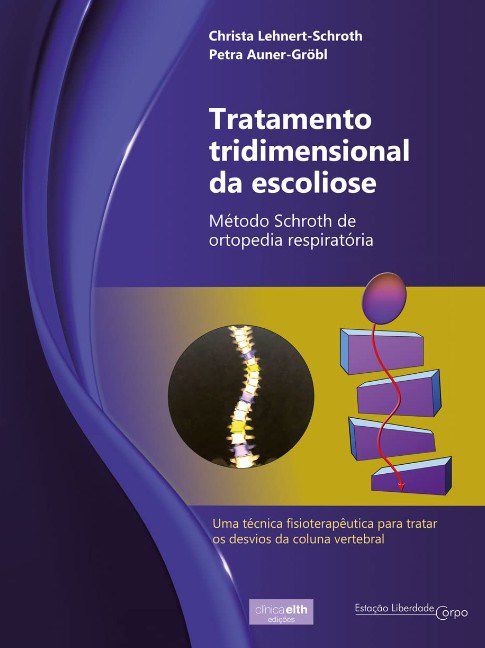 Livro Tratamento Tridimensional da Escoliose