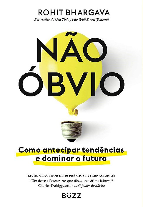 Livro Nao Obvio - Bhargava