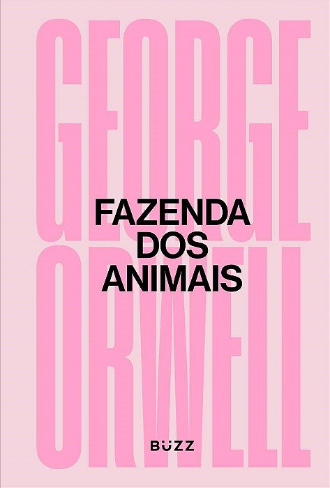 Livro Fazenda dos Animais -  (capa Dura) - Orwell